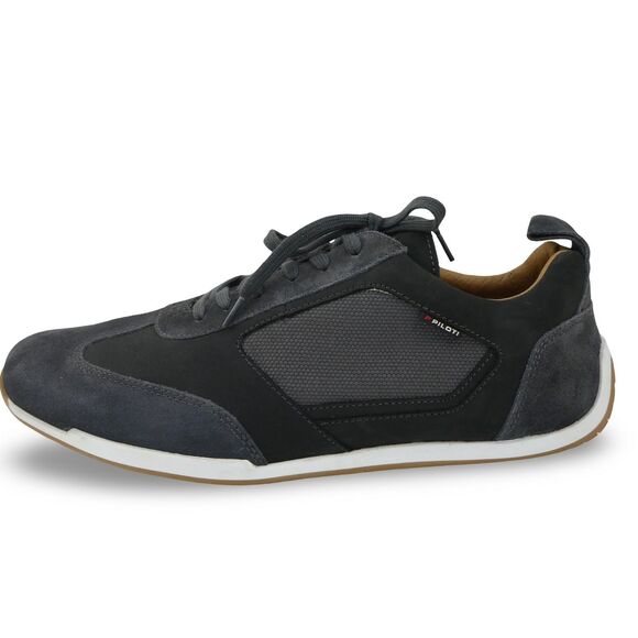 Piloti Endurance Men’s US 10 Driving Shoe Premium Nubuck & Suede Performance